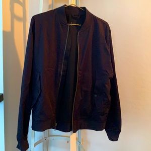 Everlane midnight blue men’s jacket
